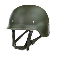m19轻型头盔塑料头盔悬挂系统带内衬网带可调节改装战术头盔 m19轻型头盔 900克加厚盔+罩