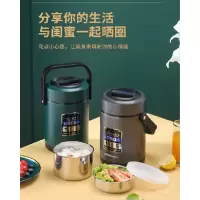荣事达(Royalstar) 荣事达悦心系列真空提锅RSD-RS120