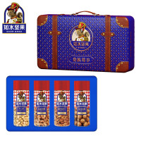 如水坚果礼盒 贵族尊享坚果贵族礼盒-A款2290g春节礼品高端年货