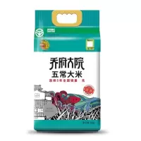 乔府大院五常稻花香大米(淡香)5kg