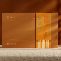 好家乡 新春蛋黄酥礼盒 60g*8枚爆浆流心蛋黄酥 糕点点心