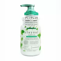 蓬派 氨基酸柔亮清爽护发素 450ml