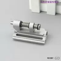 企采严选 关西1580P裤头机弯针座连杆
