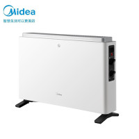 美的(Midea)取暖器 卧室办公室电暖气热风机 HDW20MK