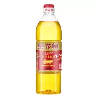 金龙鱼 食用植物调和油 1:1:1黄金比例食用调和油 900ml 1瓶(100瓶起订)