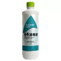 海氏海诺 英诺威 84消毒液/家用外用消毒 500ml*单瓶装