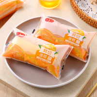 兰象岩鲜切蛋糕500g整箱芒果味松软鲜嫩早餐蛋糕充饥点心网红休闲零食营养糕点
