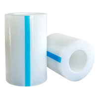 利得 一次性防疫自粘电梯按键保护膜 加厚20cm*50米