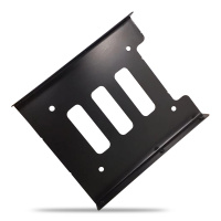 信易安 台式机硬盘托架 2.5转3.5英寸 SSD固态机械硬盘支架硬盘托架 SL-T01