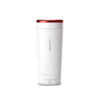 摩飞电器电热烧水壶MR6060便携式轻养杯家用自动保温小型旅行加热烧水杯颜色随机