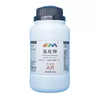 瑞凌 天茂试剂 氯化钾 分析纯AR500g/瓶 CAS:7447-40-7 化学试剂**