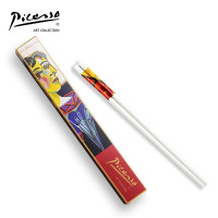 Picasso 抗菌耐高温陶瓷筷防滑防霉个人专用筷家用筷子组合套装 一双装P21-K01