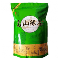 高山绿茶 云雾茶浓香型绿茶500g/袋(BY)