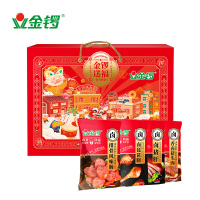 金锣 金锣送福熟食组合920g