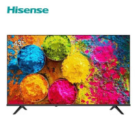 海信(Hisense) 液晶平板电视 43E2F 全面屏高清智能电视 43英寸
