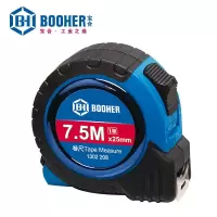 宝合(BOOHER)BH1302208双色橡塑卷尺7.5x25MM(单位:个)