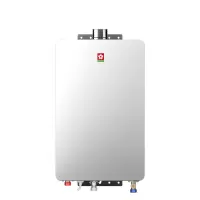 樱花JSQ30-Q505F升级版燃气热水器家用定时保护过热保护宽幅水温热水器