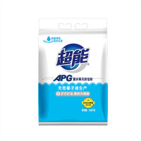 超能 APG皂粉1.08kg 洗衣粉 薰衣草香 4种活性酵素 胶囊香氛 遇水生香 低泡易漂不刺激 保持衣物鲜艳柔软