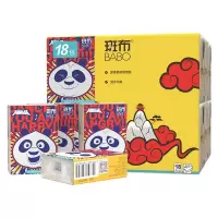 斑布(Babo) 功夫熊猫系列 4层8片*18包