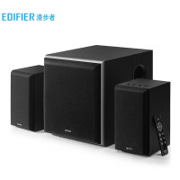 漫步者(EDIFIER)R601 2.1声道无线低音炮 蓝牙5.1全木质有源音箱 多媒体音箱 电脑音箱 游戏音箱