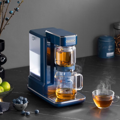 摩飞(Morphyrichards)即热式茶饮机 泡茶机煮茶器家用办公室煮茶壶器烧水一体饮水机MR6087