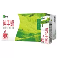 蒙牛纯牛奶200mlZQ