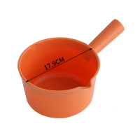 苏宁宜品定制塑料水瓢水舀直径17.9cm 单支装