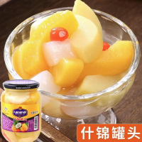 蜀禹祥 什锦罐头510g/瓶