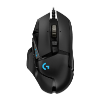 罗技G502有线鼠标