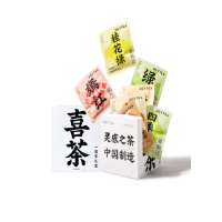 灵感一周茶礼盒伴手礼 冷泡茶包茶叶 7包