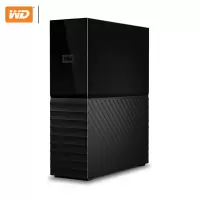 西部数据(WD) 移动硬盘桌面存储 My Book 16TB USB3.0 3.5英寸加密 兼容Mac