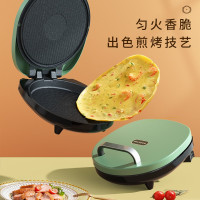 美菱(MELING) 电饼铛 MAJ-LC1205 一体式压铸成型 上下盘独立加热