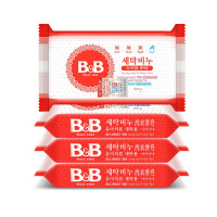优佳 保宁B&B洗衣香皂 (洋槐香)4连包NB06-1