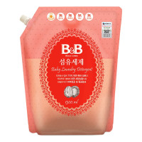 优佳 保宁B&BB&B)New 纤维洗涤剂 (香草香-盖子袋装)NB04-07