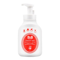 优佳 保宁B&B奶瓶清洁剂(泡沫型-瓶装)NB01-01