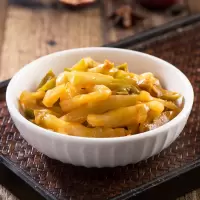 宁波脆爽榨菜丝80g-J