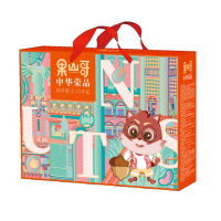 果山哥中华荣品坚果礼盒A-1333