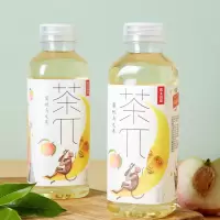 农夫山泉茶π蜜桃乌龙茶500g-J