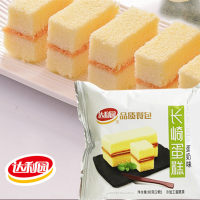 达利园 品质餐包长崎蛋糕蛋奶味 80g-J