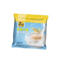 黑牛膳好麦即食燕麦片680+40g-J