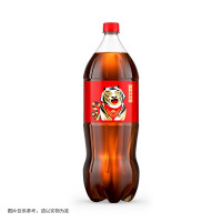 可口可乐 2L*6瓶 整箱装 1件