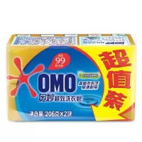 奥妙 超效洗衣皂 206g-J