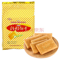 青食 钙奶精制饼干240g-J