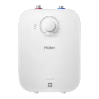 海尔(Haier)EC6.6FP家用小厨宝6.6升厨房电热水器速热小型储水式热水宝 EC6.6FP