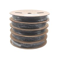 凯恒黑色热缩管绝缘套管 UL环保阻燃套管 直径18mm100米/卷