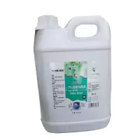 润之清 75%酒精消毒液 大桶乙醇消毒液 2.5L