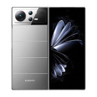 XIAOMI MIX FOLD 2 小米折叠屏手机 12GB内存 512GB存储 月光银 骁龙8+ 旗舰处理器 轻薄折叠机身 小米自研转轴 5G智能手机