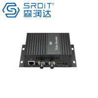 南拓 森润达4300C高清视频编码器HDMI/DVI/VGA音视频编码器分布式网络矩阵**