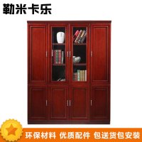 勒米卡乐(LEMIKALE)-02 办公室柜文件柜四门柜子