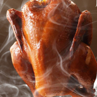 老北京风味熏鸡(酱卤肉制品)550g-J